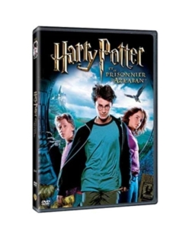 Harry Potter et Le Prisonnier d'Azkaban DVD