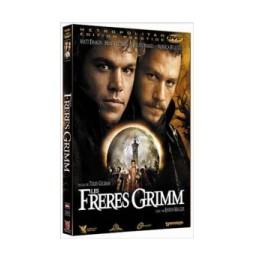 LES FRERES GRIMM EDITION PRESTIGE DVD 