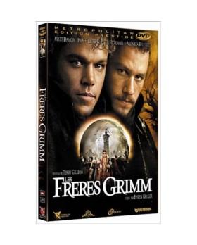 LES FRERES GRIMM EDITION PRESTIGE DVD 