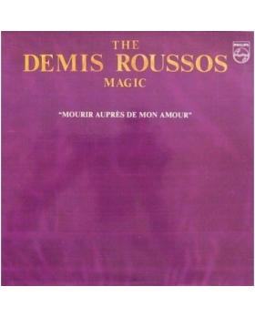 Demis Roussos – The Demis Roussos Magic VINYLE 33