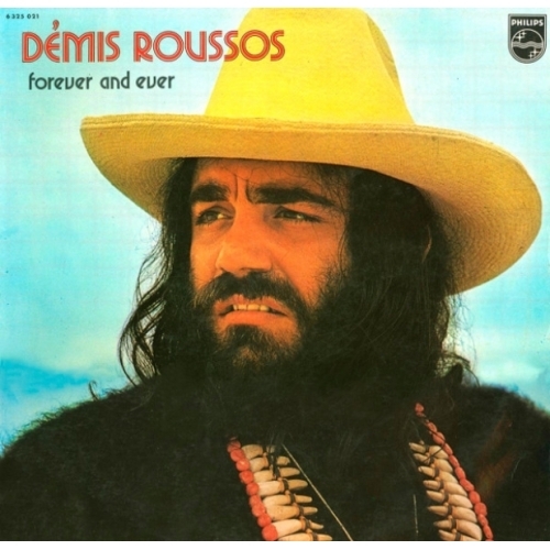 Démis Roussos* – Forever And Ever VINYLE 33T 