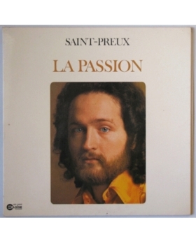 Saint-Preux – La Passion VINYLE 33T 