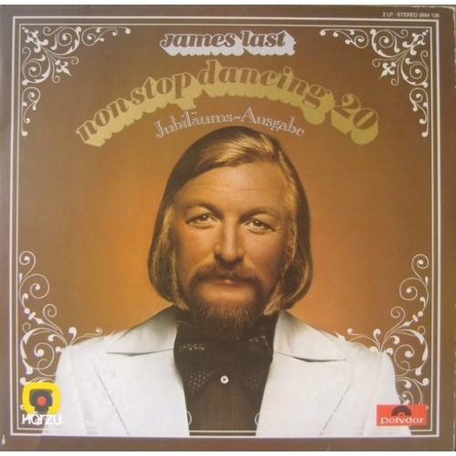 James Last – Non Stop Dancing 20 • Jubiläums-Ausgabe VINYLE 33T