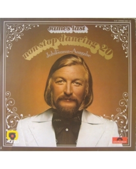 James Last – Non Stop Dancing 20 • Jubiläums-Ausgabe VINYLE 33T