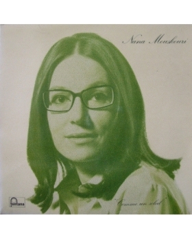 Nana Mouskouri – Comme Un Soleil VINYLE 33T