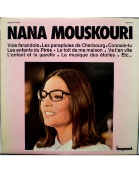 Nana Mouskouri VINYLE 33T 