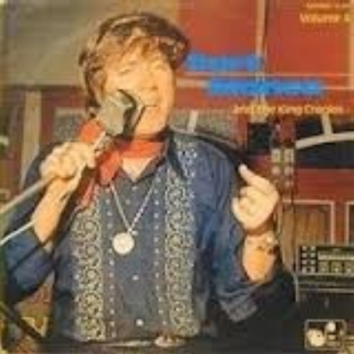 Burt Blanca And The King Creoles - Volume 4 VINYLE 33T