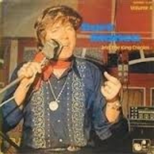 Burt Blanca And The King Creoles - Volume 4 VINYLE 33T