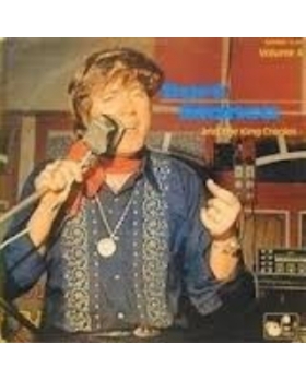 Burt Blanca And The King Creoles - Volume 4 VINYLE 33T