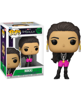 SHE HULK NIKKI POP 1133