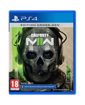 CALL OF DUTY MW2 (MODERN WARFARE II) PS4