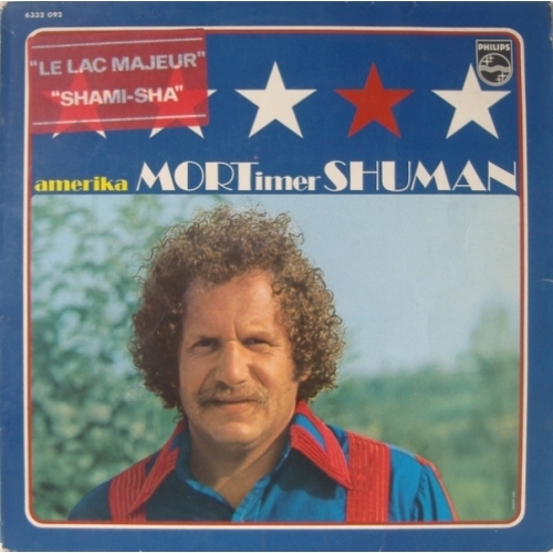 Mortimer Shuman* – Amerika VINYLE 33T