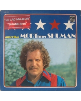 Mortimer Shuman* – Amerika VINYLE 33T