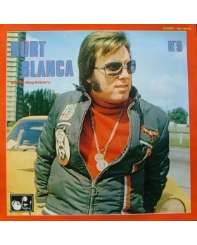 Burt Blanca And The King Creole's – N° 9 VINYLE 33T 
