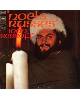 Ivan Rebroff – Noëls Russes VINYLE 33T