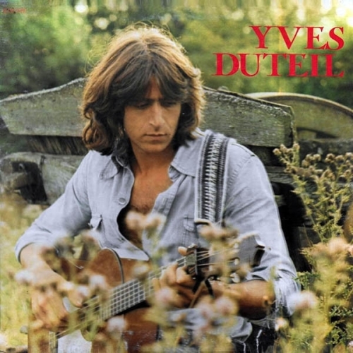 Yves Duteil VINYLE 33T