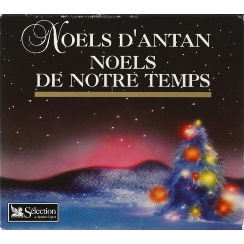 Various – Noëls D'antan, Noëls De Notre Temps VINYLE 33T