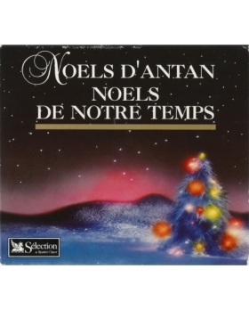 Various – Noëls D'antan, Noëls De Notre Temps VINYLE 33T