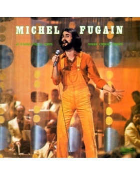 Michel Fugain VINYLE 33T