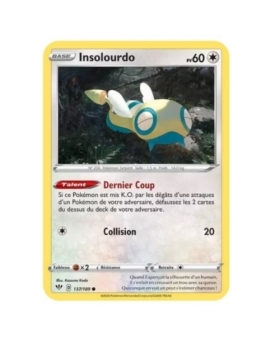 INSOLOURDO 60PV 137/189