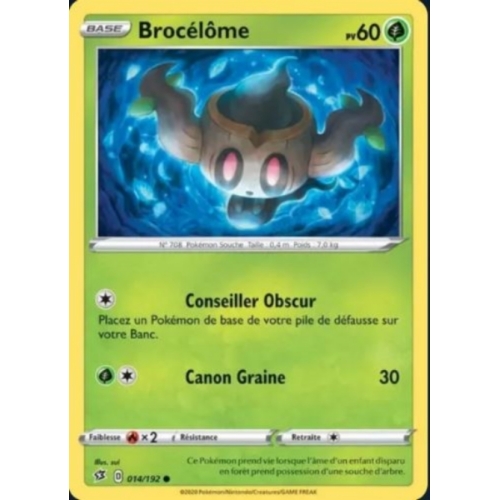 BROCELOME 60PV 014/192