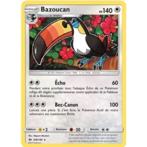 BAZOUCAN 140PV 108/149