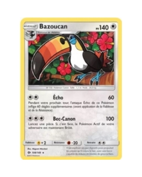 BAZOUCAN 140PV 108/149