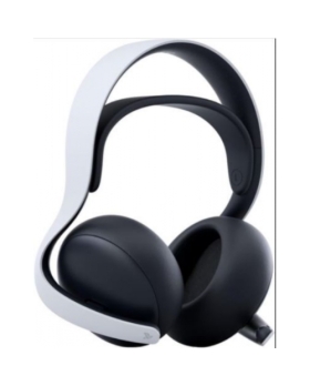 CASQUE SONY PULSE ELITE BLANC SANS FIL PS5/PC/MAC/MOBILE 