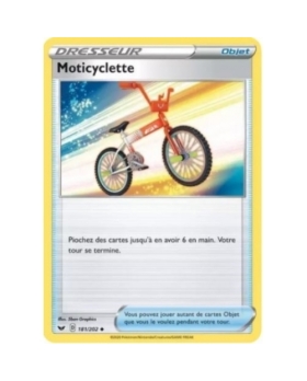 MOTICYCLETTE 181/202