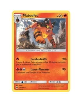 MATOUFEU 90PV 25/149