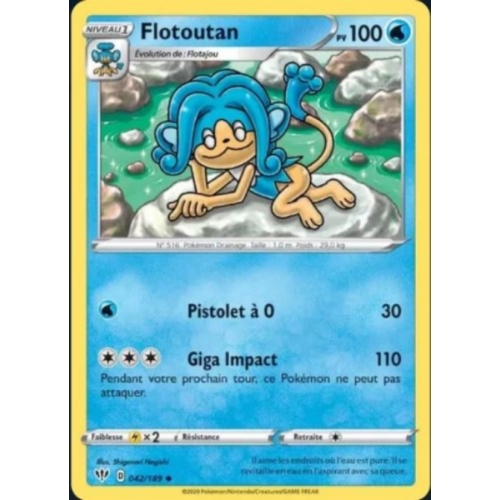 FLOTOUTAN 100PV 042/189