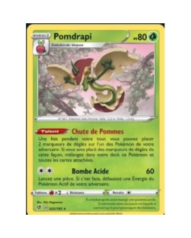 POMDRAPI 80PV 022/192