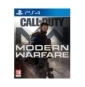 CALL OF DUTY MODERN WARFARE PS4
