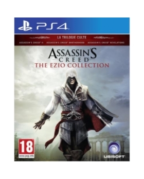 Assassin's Creed The Ezio Collection PS4