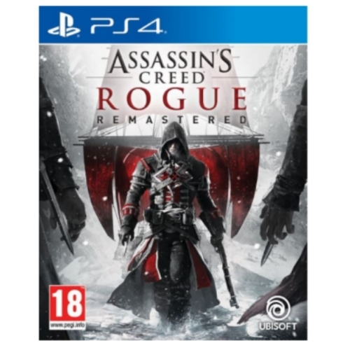 ASSASSIN'S CREED ROGUE REMASTERED PS4
