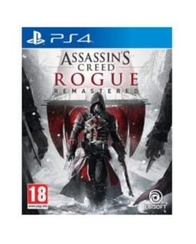 ASSASSIN'S CREED ROGUE REMASTERED PS4