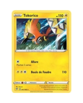 TOKORICO 110PV 061/189