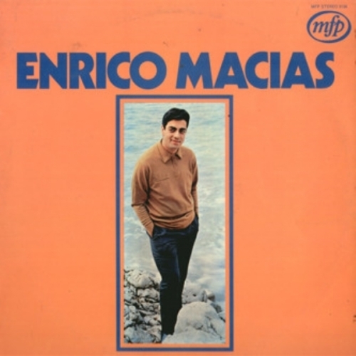 Enrico Macias VINYLE 33T 