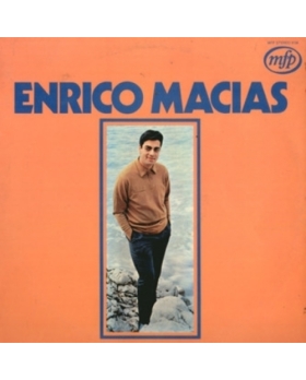 Enrico Macias VINYLE 33T 