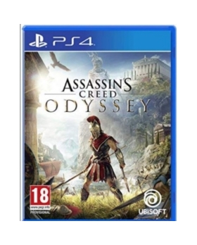 ASSASSIN'S CREED ODYSSEY PS4(IMPORT)