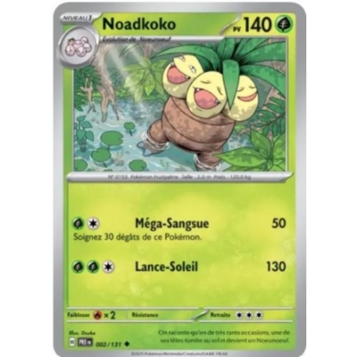 NOADKOKO 160PV 2/131