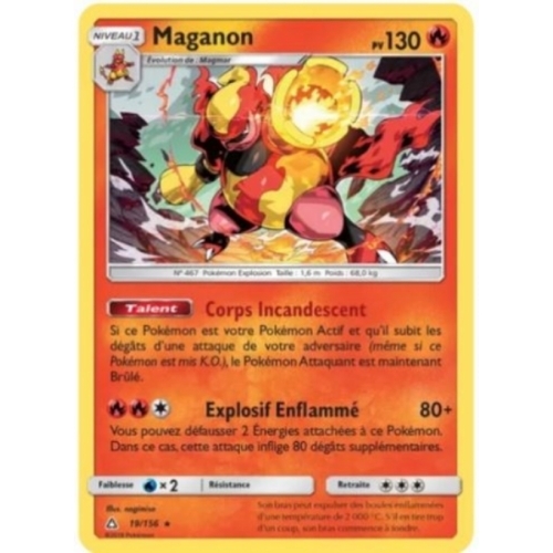 MAGANON 130PV 19/156