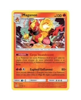 MAGANON 130PV 19/156