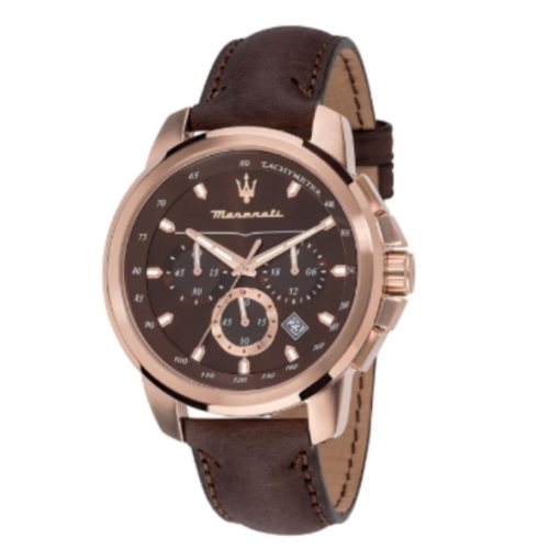 MONTRE MASERATI r8871621004 bracelet noir