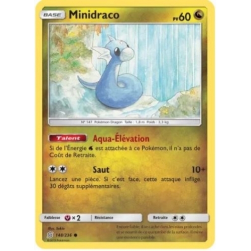 MINIDRACO 60PV 148/236