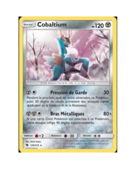 COBALTIUM 120PV 129/214