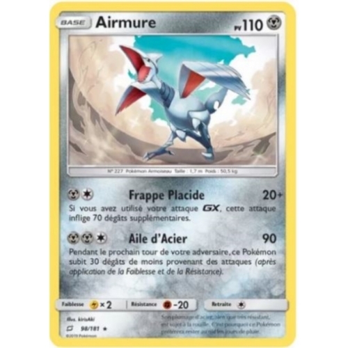 AIRMURE 110PV 98/181