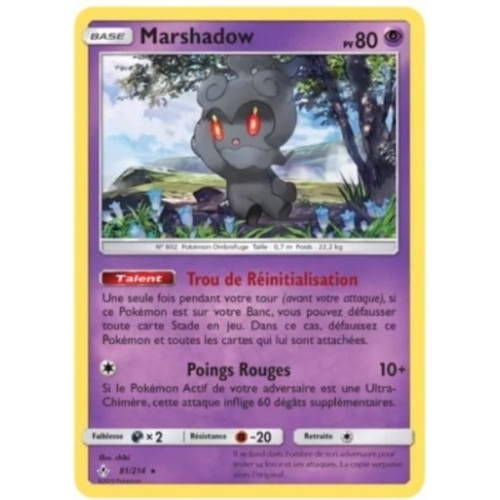 MARCHADOW 80PV 81/214