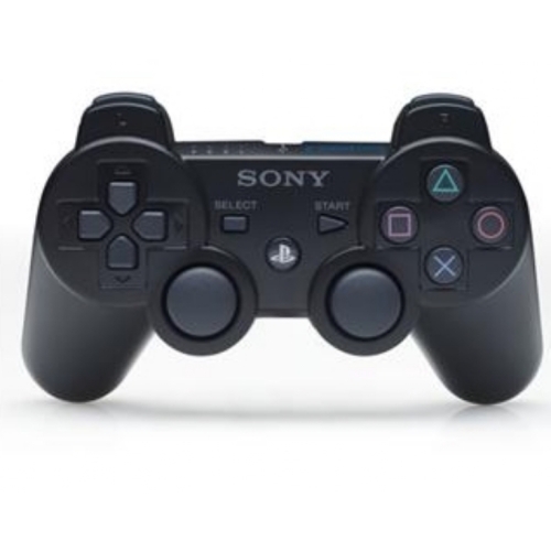 MANETTE PS3 OFFICIELLE DualShock 3 NOIRE