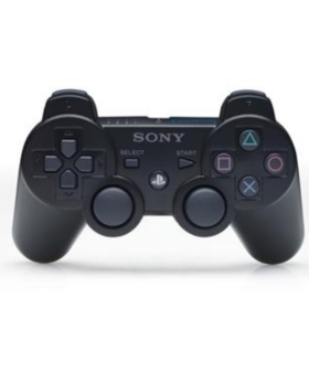MANETTE PS3 OFFICIELLE DualShock 3 NOIRE